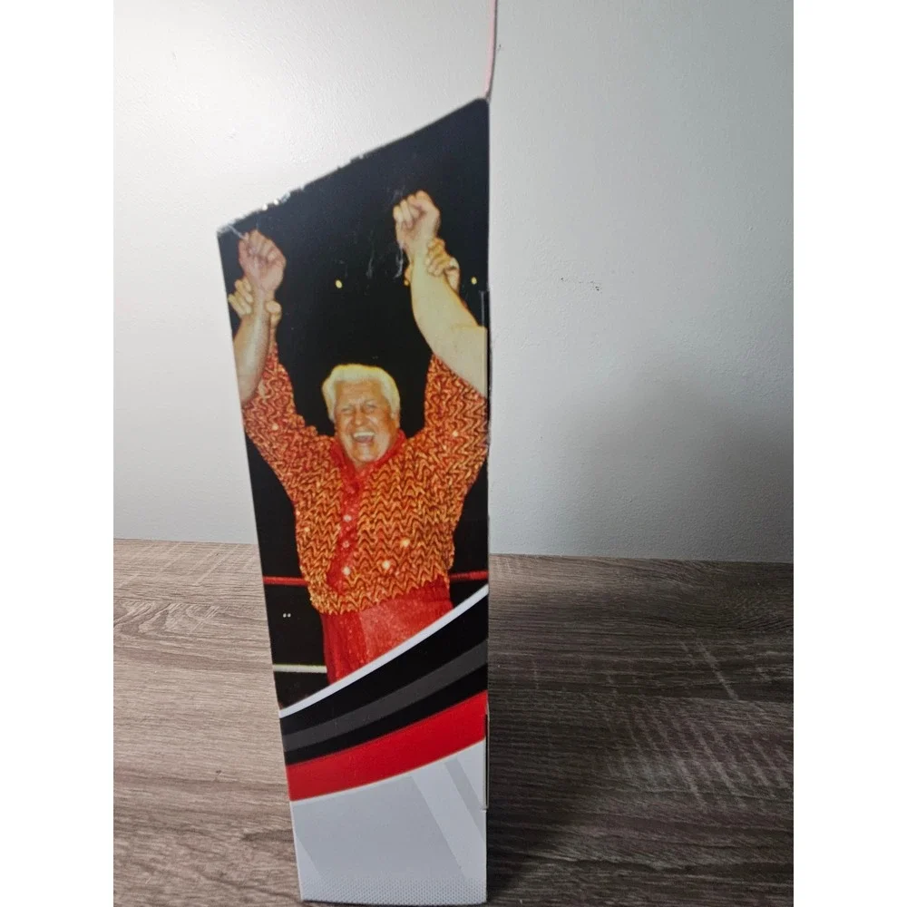 WWE Elite Collection Classy Freddie Blassie Action Figure Collector Edition